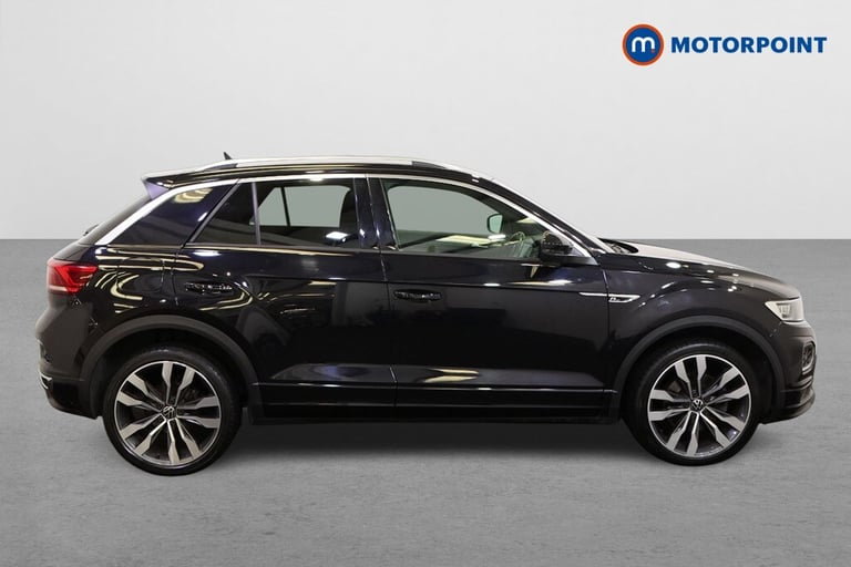 2021 Volkswagen T-Roc 1.5 TSI EVO R-Line 5dr DSG SUV Petrol Automatic