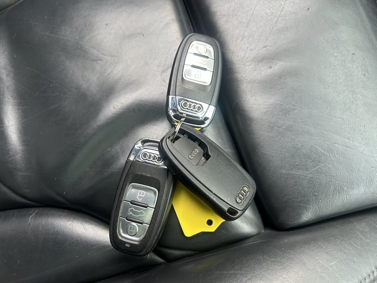 AUDI Q5 2.0 TDI S line Plus 2016