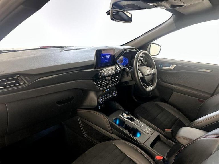 2020 Ford Kuga 1.5 EcoBlue ST-Line First Edition Auto Euro 6 (s/s) 5dr Automatic SUV Diesel Autom...