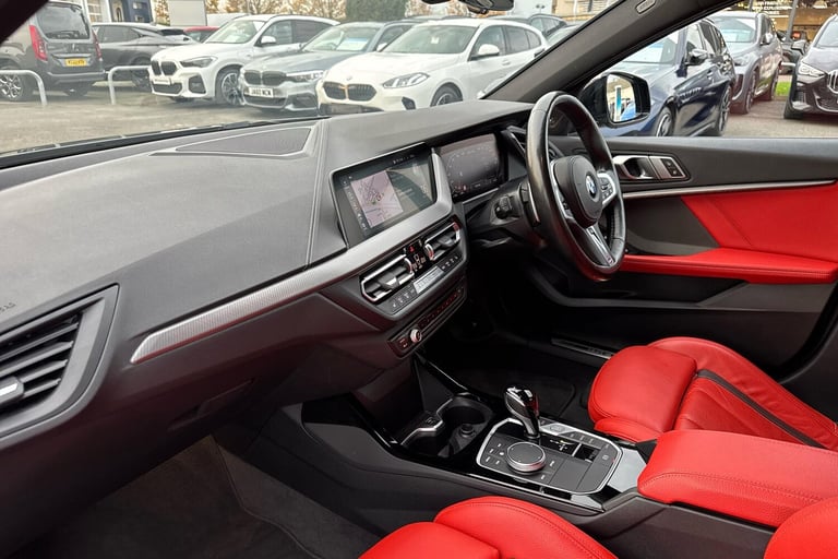2022 BMW 1 Series M135i xDrive 5dr Step Auto Hatchback Petrol Automatic