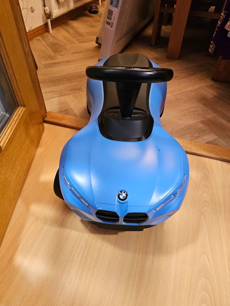image for Bmw ride on toy