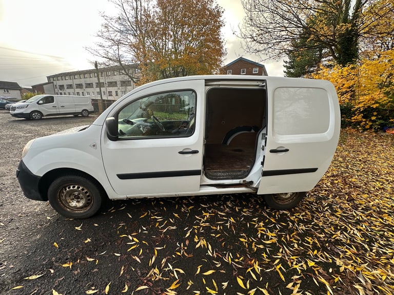 Renault, KANGOO, Car Derived Van, 2012, Manual, 1461 (cc)