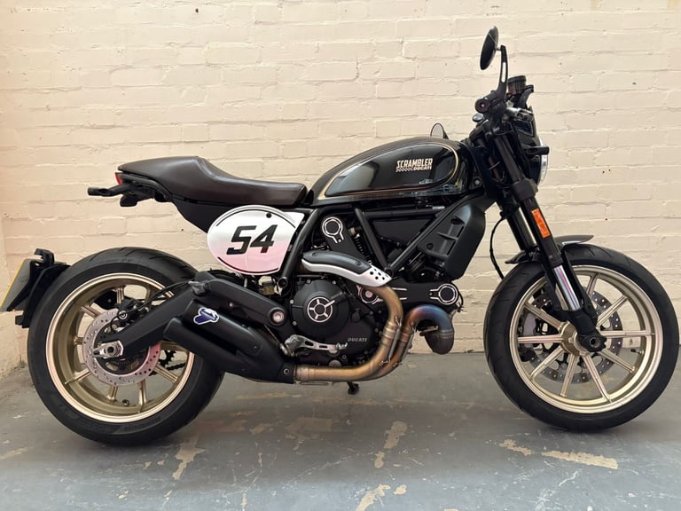 image for Ducati, SCRAMBLER, 2018, 803 (cc)