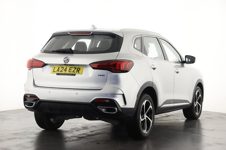 2024 MG MG HS 1.5 T-GDI SE 5dr DCT Hatchback Petrol Automatic