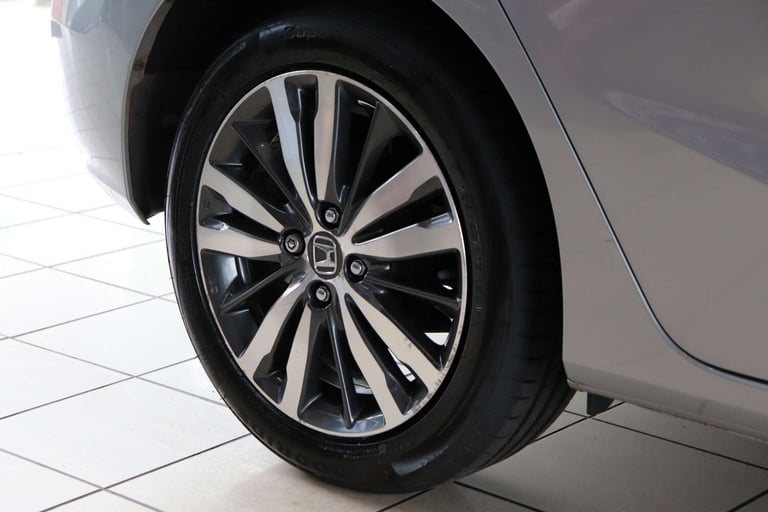 2018 Honda Jazz 1.3 Jazz EX Navi i-VTec CVT 5dr Hatchback Petrol Automatic