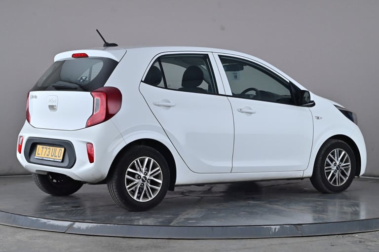  Kia Picanto 1.0 Dpi 2 Hatchback 5dr Petrol Manual Euro 6 s/s 66 Bhp Petrol
