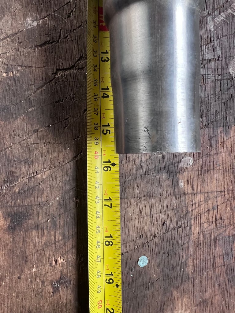 Exhaust Flexi Pipe 