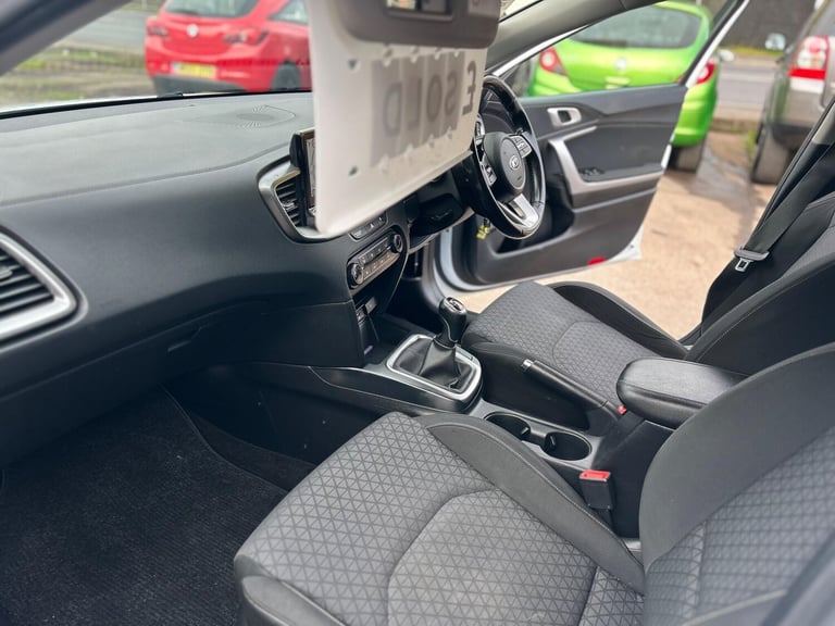 2021 Kia Ceed 1.6 CRDi MHEV 2 NAV Sportswagon Euro 6 (s/s) 5dr ESTATE Diesel/Electric Hybrid Manual