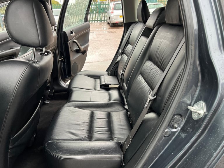 2008 Honda Accord 2.0 i-VTEC EX 5dr Auto ESTATE Petrol Automatic