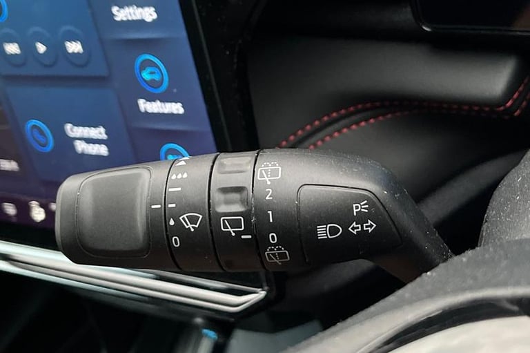 2025 Ford Puma 1.0 EcoBoost Hybrid mHEV ST-Line 5dr DCT HATCHBACK PETROL Automatic