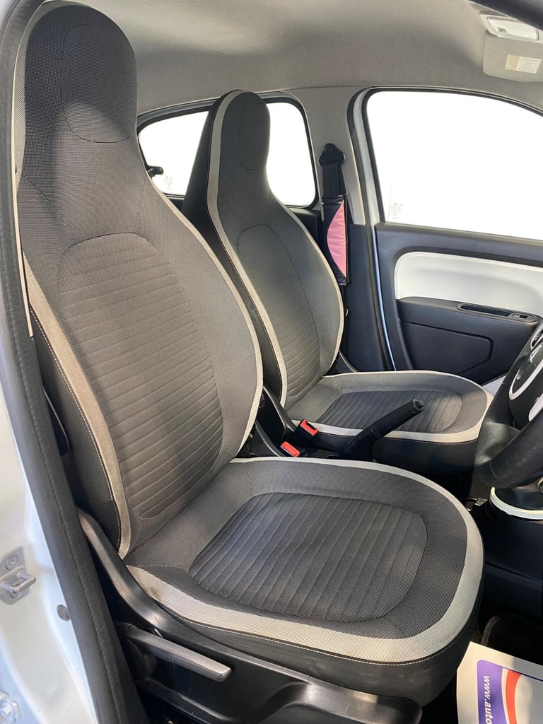 2016 Renault Twingo 1.0 SCe Play Euro 6 5dr HATCHBACK Petrol Manual