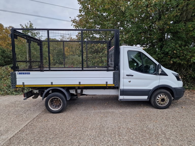 2019 Ford Transit 2.0 TDCi 350 ecoblue TIPPER MWB **JUST 123,000 MILES** NO VAT  Tipper Diesel Ma...