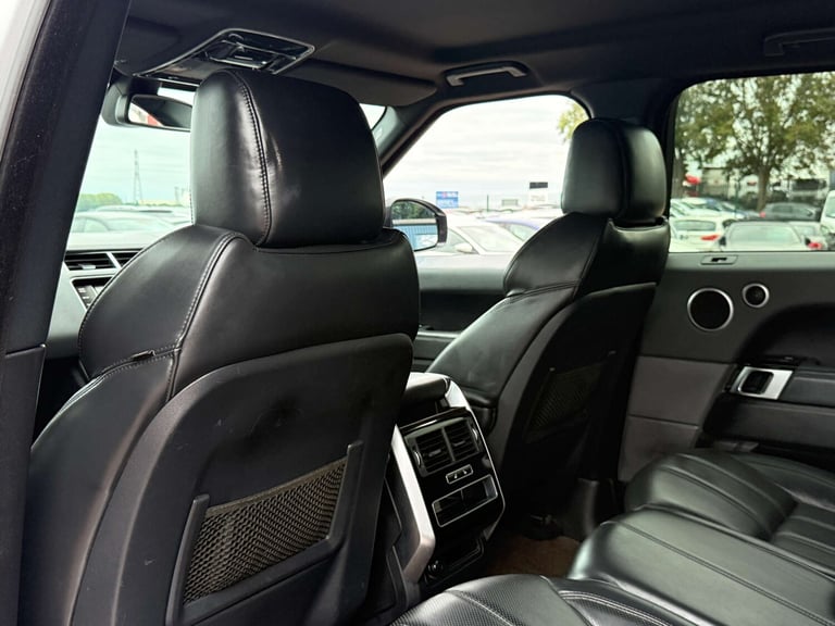 2014 Land Rover Range Rover Sport 3.0 Range Rover Sport HSE SDV6 Auto 4WD 5dr SUV Diesel Automatic