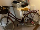 Ladies Pendleton bike 