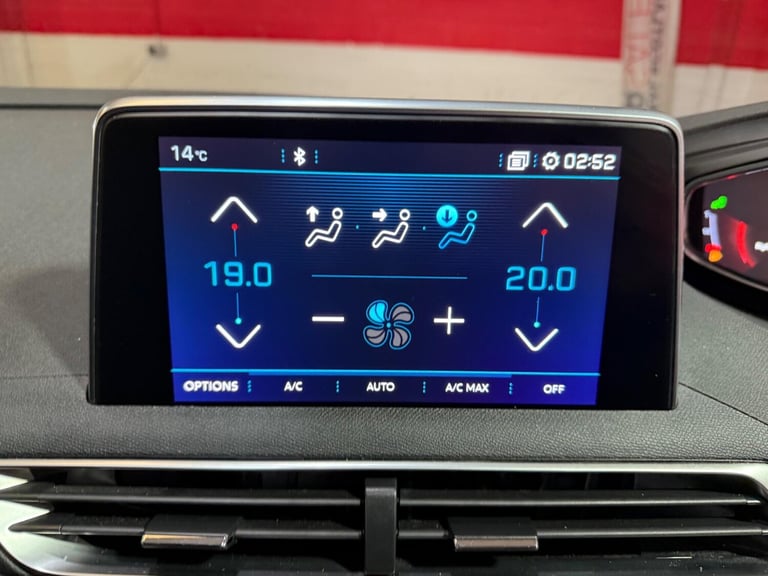 2019 Peugeot 3008 1.2 PureTech Allure Euro 6 (s/s) 5dr HATCHBACK Petrol Manual