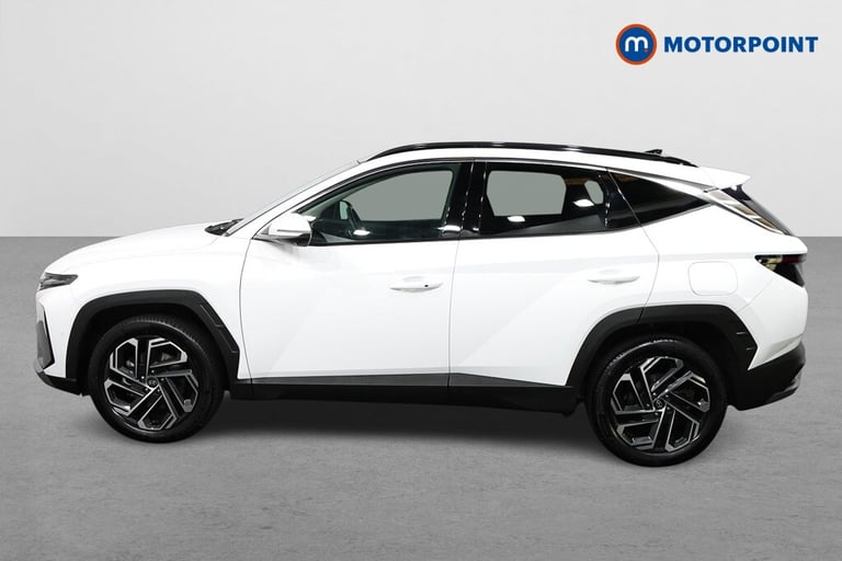 2024 Hyundai TUCSON 1.6T Hybrid Ultimate 5dr Auto SUV Hybrid Automatic