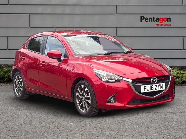 image for  Mazda 2 1.5 Skyactiv G Sport Nav Hatchback 5dr Petrol Manual Euro 6 s/s 115 Ps
