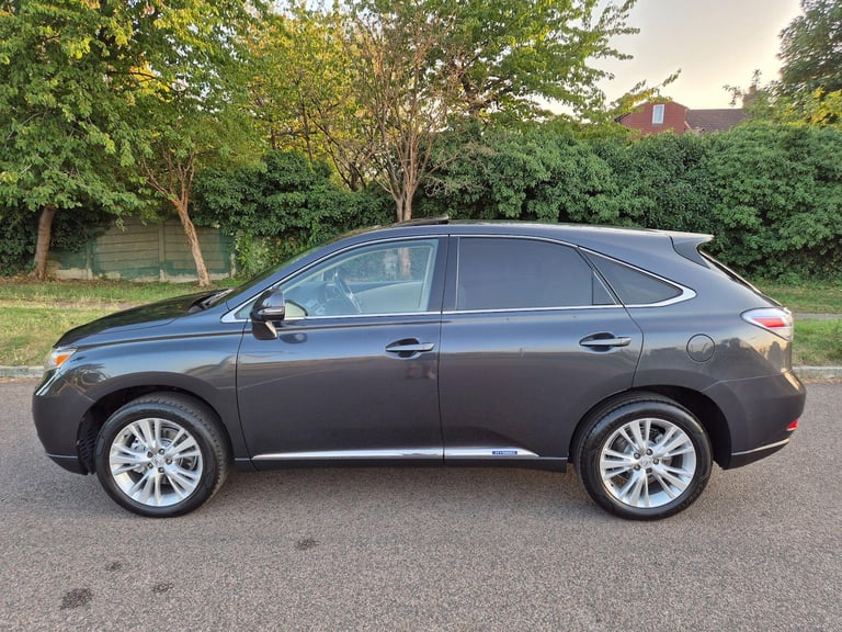 2010 Lexus RX 3.5 450h V6 SE-L Premier CVT 4WD Euro 4 (s/s) 5dr ESTATE Petrol/Electric Hybrid Aut...