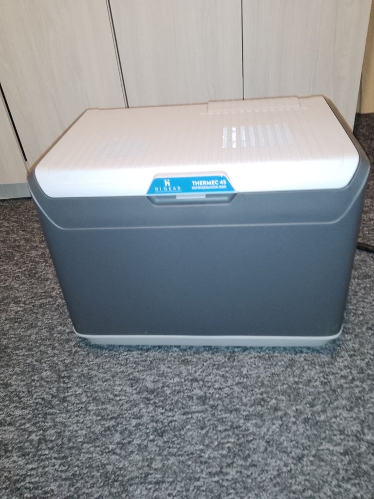 image for Brand New 48 litre 12 volt 240 mains fridge