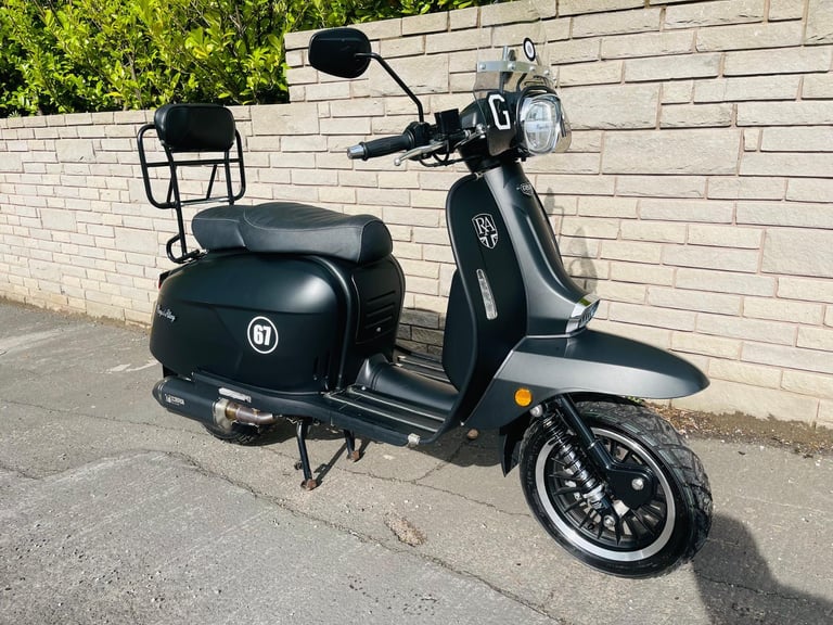 ROYAL ALLOY GP 125 S LC