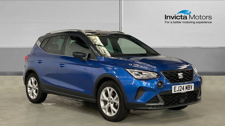 2024 SEAT Arona 1.0 TSI 110 FR 5dr Petrol