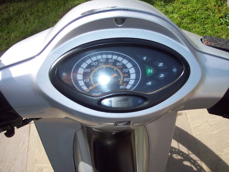 Honda Innova 125