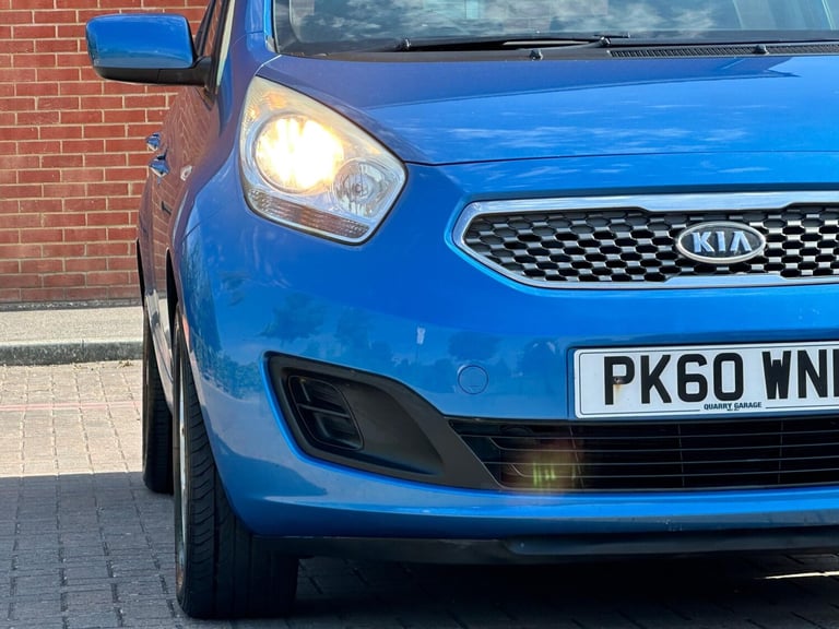 2010 Kia Venga 1.6 2 Auto Euro 5 5dr HATCHBACK Petrol Automatic