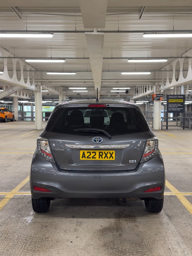 Toyota, YARIS, Hatchback, 2013, Other, 1497 (cc), 5 doors