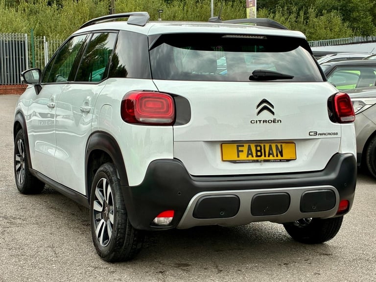 2021 Citroen C3 Aircross 1.2 PureTech Shine Euro 6 **Excellent Value - 50 MPG**