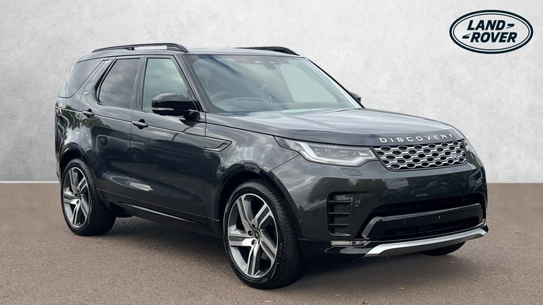 image for 2025 Land Rover Discovery 3.0 D350 Metropolitan Edition 5dr Auto SAVING 8 00