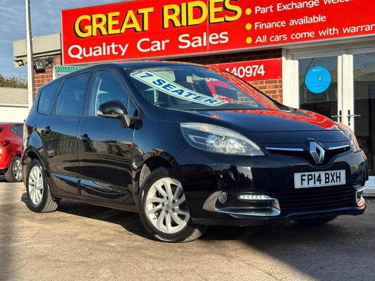 image for  Renault Grand Scenic 1.6 dCi Dynamique TomTom Energy 5dr Diesel