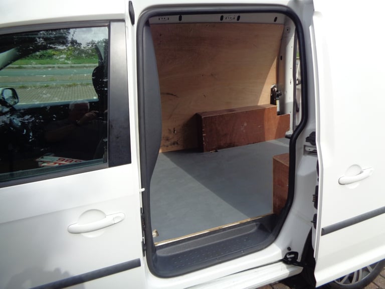 2019 Volkswagen Caddy 2.0 TDI BlueMotion Tech 102PS Trendline [AC] Van PANEL VAN Diesel Manual