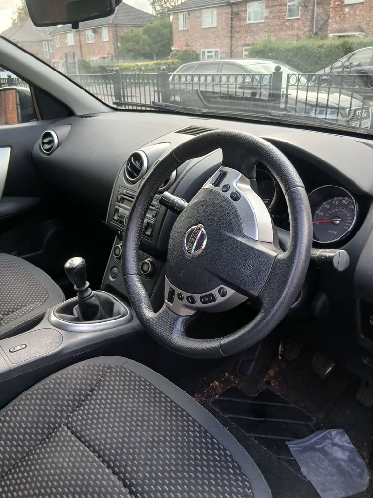 Nissan, QASHQAI, Hatchback, 2009, Manual, 1461 (cc),5 doors - Image 12