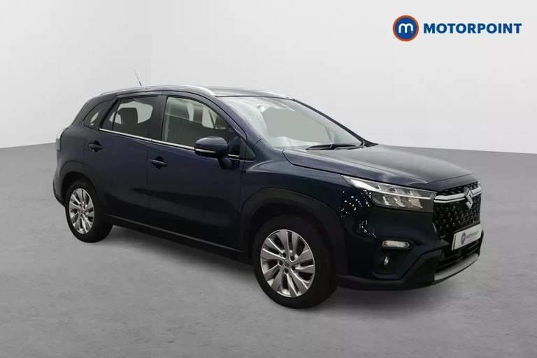 2023 Suzuki SX4 S-Cross 1.5 Hybrid Motion 5dr AGS HATCHBACK PETROL/ELECTRIC Automatic