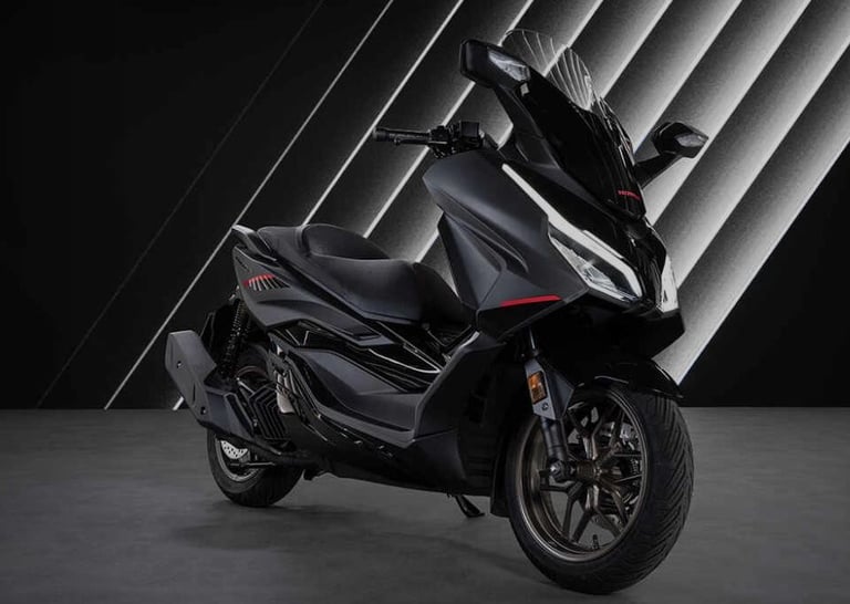 2026 NEW Honda Forza 125, BRAND NEW MODEL, Family Run Business, LEARNER LEGAL!