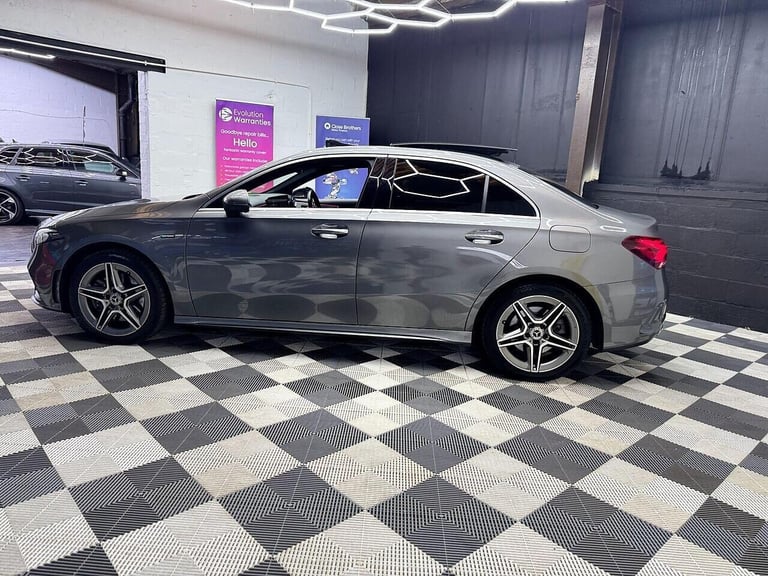 2020 Mercedes-Benz A-Class A Class AMG Line Saloon 1 Automatic Petrol Plug-in Hybrid Saloon Hybri...