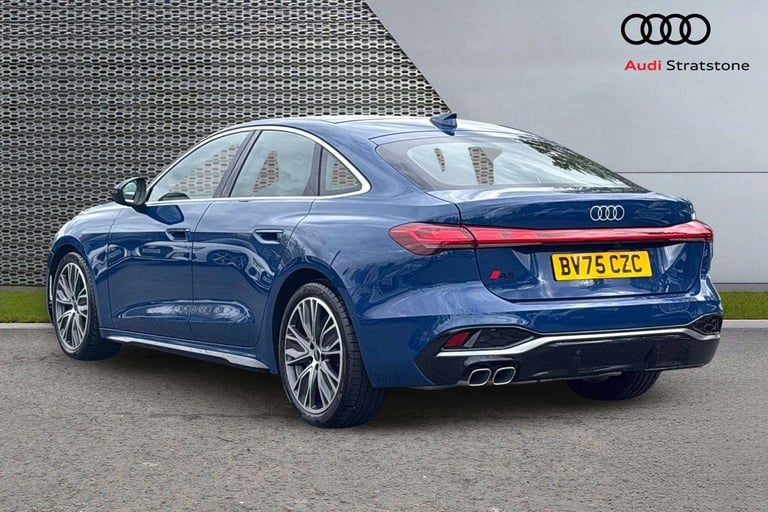 2025 Audi A5 2.0 TDI 204 Launch Edition 4dr S Tronic Saloon Diesel Automatic