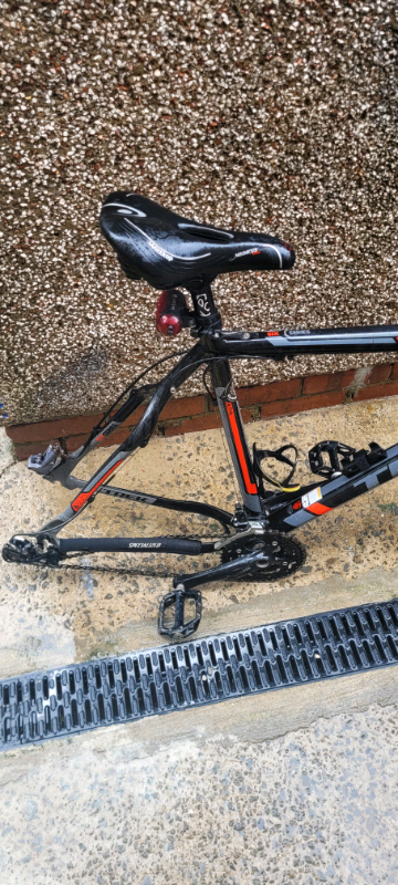 Trek mountain bike
