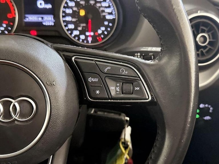 2018 Audi Q2 1.6 TDI SE Euro 6 (s/s) 5dr Manual SUV Diesel Manual