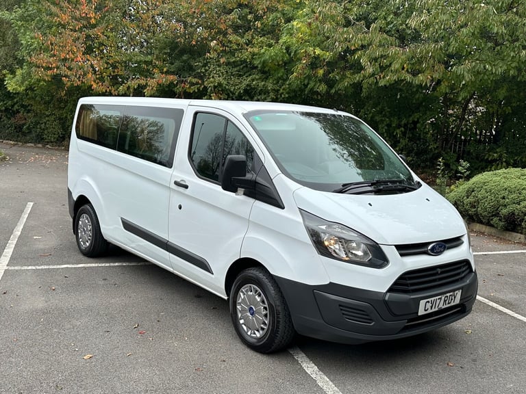 image for 2017 Ford Transit Custom Campervan 4 Berth Lwb Euro 6  MPV Diesel Manual