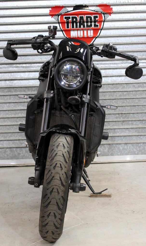 2023 23 YAMAHA XSR 900 (MTM890) ABS SPORT HERITAGE BLACK NAKED TRADE SALE NEWMOT