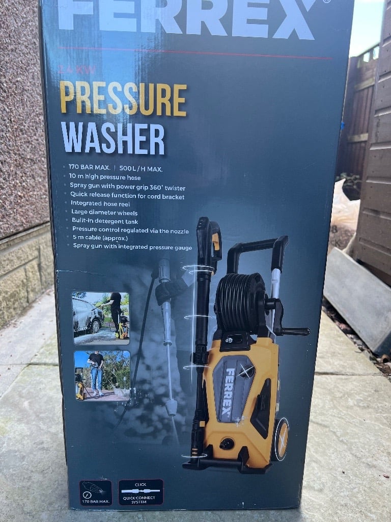 Pressure Washer | in Kirkcaldy, Fife | Gumtree