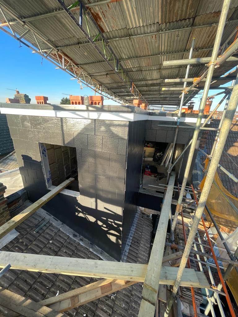 Loft Extension Loft Conversions New Builds Refurbishments Home Renovations Roof Roofing