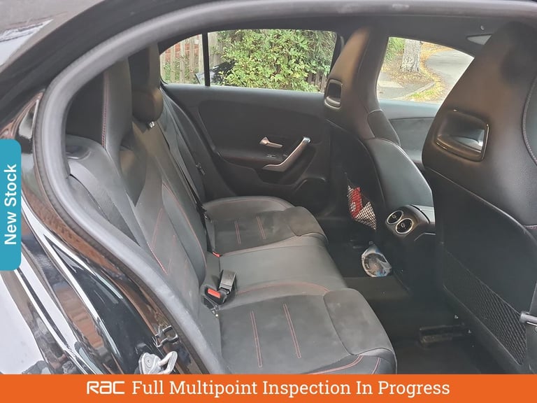 2021 Mercedes-Benz A-Class 2.0 A200d AMG Line (Executive) Hatchback 5dr Diesel 8G-DCT Euro 6 (s/s...