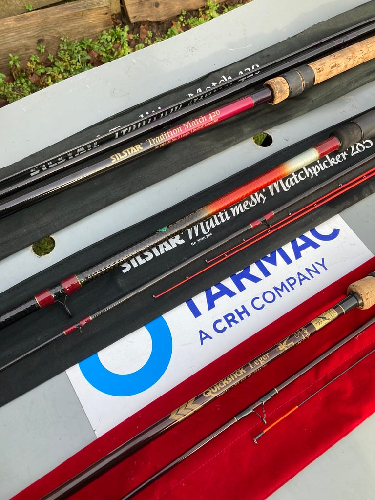 Silstar, Fishing Rods for Sale