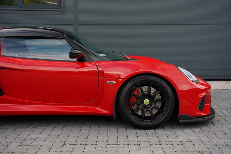 2018 Lotus Exige 3.5 V6 410 Sport 2dr COUPE Petrol Manual