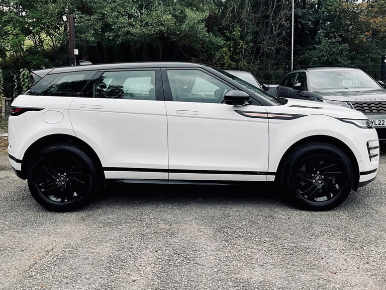 2021 Land Rover Range Rover Evoque 1.5 P300e 12.2kWh R-Dynamic S Auto 4WD Euro 6 (s/s) 5dr ESTATE...