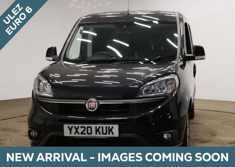 2020 Fiat Doblo 1.4 16V SX Combi Van PANEL VAN PETROL Manual