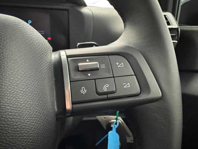 2025 Citroen C4 Plus PureTech 130HP EAT 8 Hatchback Petrol Automatic
