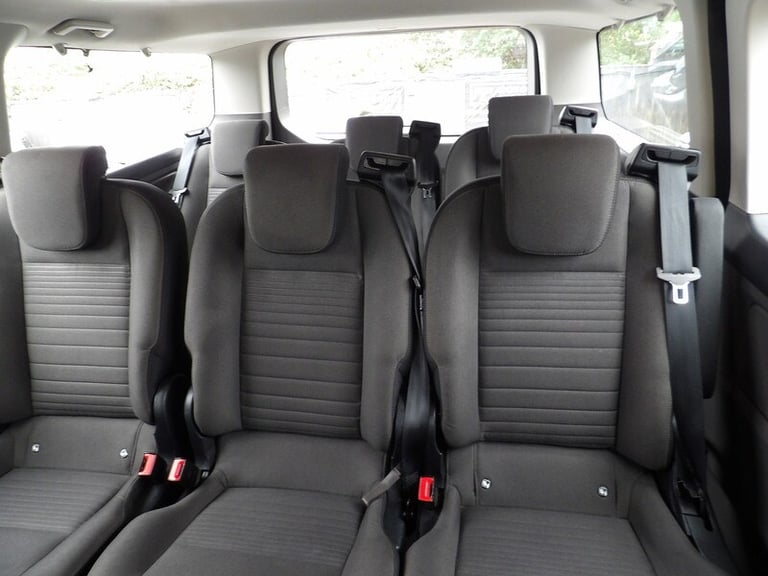 2021 Ford Tourneo Custom 2.0 EcoBlue 130ps Low Roof 8 Seater Titanium MPV DIESEL Manual
